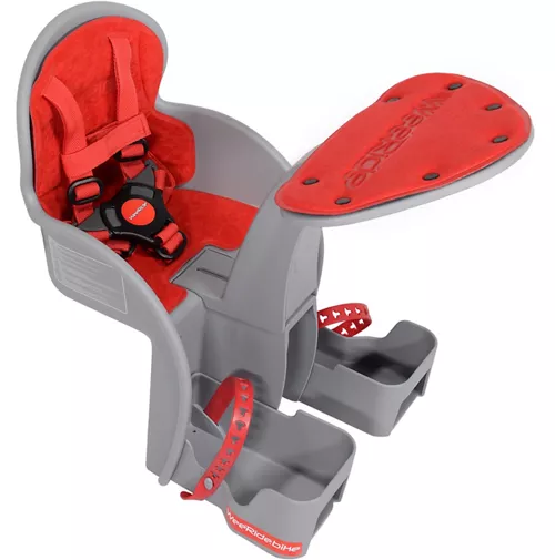 WeeRide Safe Front Child Bike Seat 1 WeeRide Safe Front Child Bike Seat