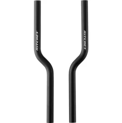 Ritchey Pro Road + TT S-Bend Aero Bar Extensions