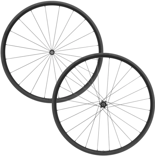 Prime BlackEdition 28 Carbon Wheelset 1 Prime BlackEdition 28 Carbon Wheelset