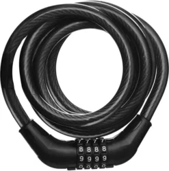 LifeLine Combination Bike Cable Lock