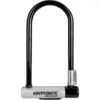 Kryptonite Standard U-lock With FlexFrame Bracket