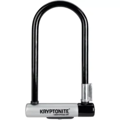 Kryptonite Standard U-lock With FlexFrame Bracket