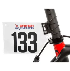 LifeLine Aero Race Number Holder