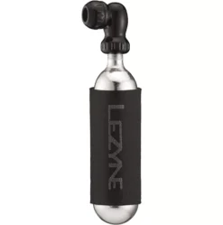 Lezyne Twin Speed Drive CO2 Inflator (Black)
