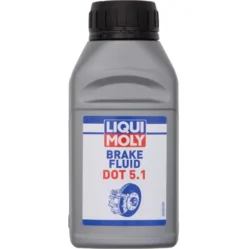 Bleed Kit Liqui Moly DOT 5.1 Brake Fluid (250ml)