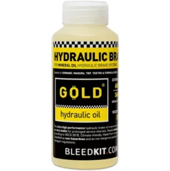 Bleed Kit Hydraulic Disc Brake Fluid (100ml)