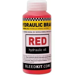 Bleed Kit Mineral Brake Fluid (100ml)