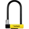 Kryptonite New York U-Lock & FlexFrame Bracket
