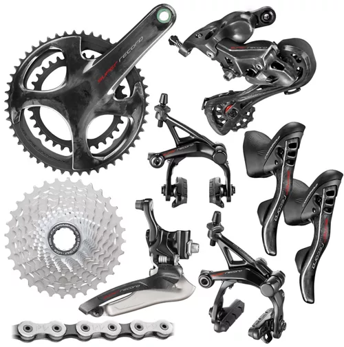 Campagnolo® Campagnolo Super Record 2x12 Speed Road Groupset 1 Campagnolo® Campagnolo Super Record 2x12 Speed Road Groupset