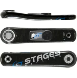 Stages Cycling Power Meter G3 L - Stages Carbon BB30