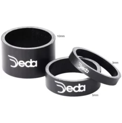 Deda-elementi Deda Elementi Carbon Headset Spacers (10 Pack)