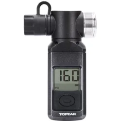 Topeak Shuttle Digital Gauge Hand Pump