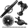 SRAM NX Eagle 12 Speed Mountain Bike Groupset