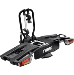 Thule 933 EasyFold XT Towball Rack (2 Bike)