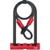 Abus Ultimate D-Lock 230mm With Cable
