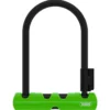 Abus Ultra 410 Mini Bike D Lock (140mm)