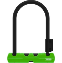 Abus Ultra 410 Mini Bike D Lock (140mm)