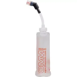 OMM Ultra Flexi Flask 350ml + Straw