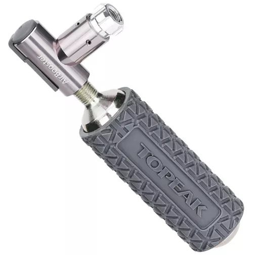 Topeak AirBooster CO2 Inflator 1 Topeak AirBooster CO2 Inflator