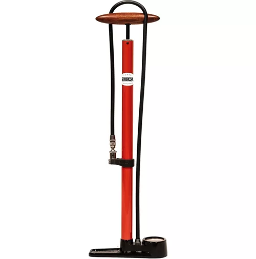 Silca Pista Floor Track Pump 1 Silca Pista Floor Track Pump
