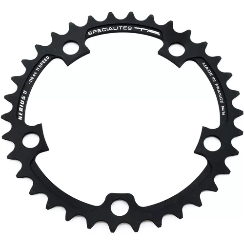 TA Nerius 11 CT-Campagnolo Inner Chainring 1 TA Nerius 11 CT-Campagnolo Inner Chainring