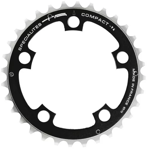 TA 5-Arm Compact MTB Middle Chain Ring 1 TA 5-Arm Compact MTB Middle Chain Ring