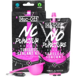 Muc-Off No Puncture Hassle Kit (140ml)