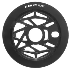 Blank WTF 2 Bashguard Sprocket