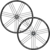 Campagnolo® Campagnolo Shamal Ultra DB 2-Way Fit Road Wheelset