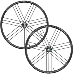 Campagnolo® Campagnolo Shamal Ultra DB 2-Way Fit Road Wheelset
