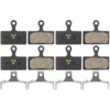 Nukeproof Shimano XTR-XT Disc Brake Pads (4 Pack)