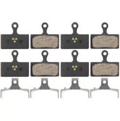Nukeproof Shimano XTR-XT Disc Brake Pads (4 Pack)