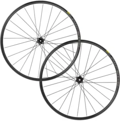 Mavic Allroad 700 Disc CL Wheelset 2019