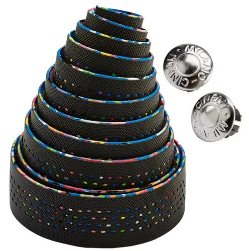 Cinelli 3D Caleido Strip Bar Tape 1 Cinelli 3D Caleido Strip Bar Tape