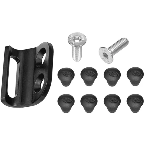 Vitus Auro Frame Cable Guide Kit 1 Vitus Auro Frame Cable Guide Kit