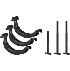 Thule 8895 ProRide Square Bar Adaptor