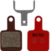 Kool-stop Kool Stop D735 Tektro Volans-Auriga MTB Brake Pads