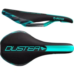 SDG Duster P Mtn Cro-Mo MTB Saddle