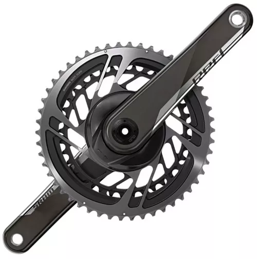 SRAM Red DUB 2x12 Speed Road Chainset 1 SRAM Red DUB 2x12 Speed Road Chainset