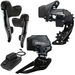 SRAM Force ETap AXS 2x12 Speed Road Groupset