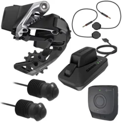 SRAM Red ETap AXS 1x12 Speed Aero Groupset