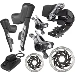 SRAM Red ETap AXS HRD 1x12sp Road Groupset
