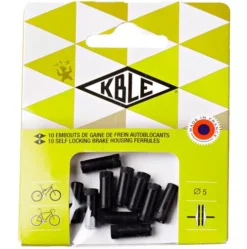 Transfil Self Locking Brake Outer Casing Caps