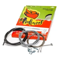 Transfil Mudlovers MTB Brake Cable Kit