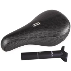 Stolen Hive BMX Seat And Thermalite Seatpost