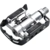 Wellgo C002 Flat And SPD Commuter Pedals
