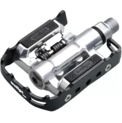 Wellgo C002 Flat And SPD Commuter Pedals