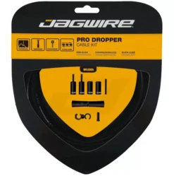 Jagwire Pro Dropper Seatpost Cable Upgrade Kit