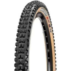 Maxxis Minion DHF Folding Tan Tyre - 3C-EXO-TR