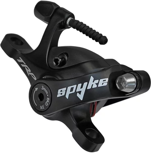 TRP Spyke Mountain Bike Disc Brake Caliper 1 TRP Spyke Mountain Bike Disc Brake Caliper